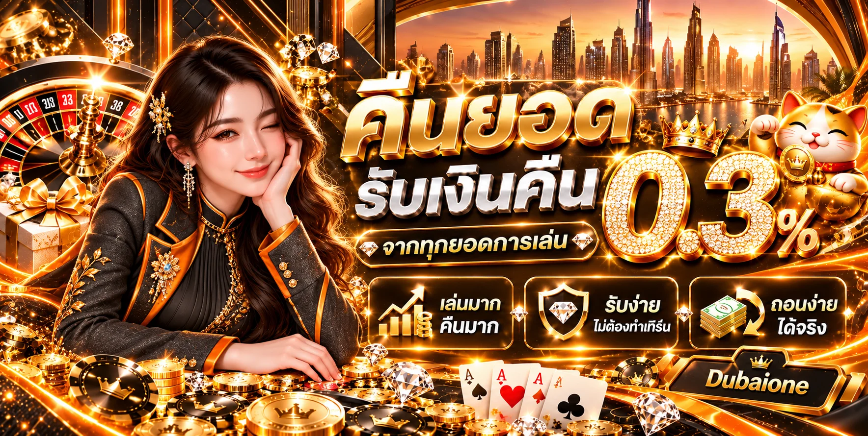 Dubaione เว็บตรง | สล็อต ทางเข้า และฝากถอน