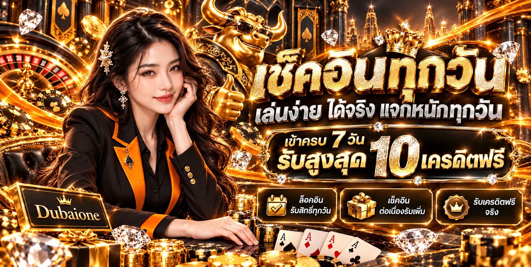 Dubaione เว็บตรง | สล็อต ทางเข้า และฝากถอน